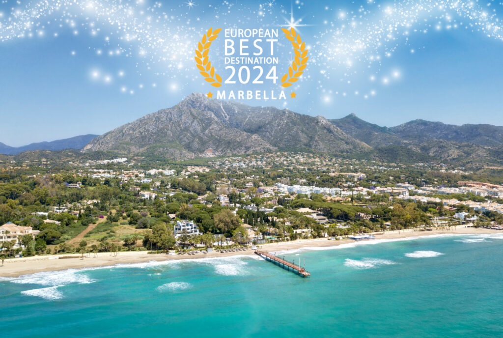 Marbella Best European Destination 2024